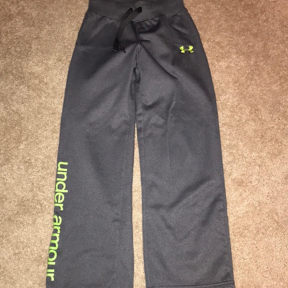 Under Armour Pants - Under Armour sweatpants